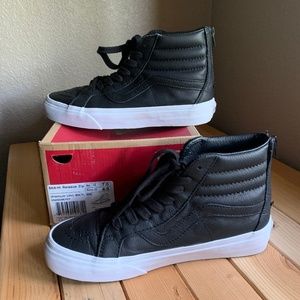 Vans SK8- HI Reissue Zip